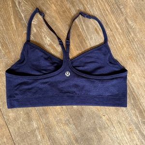 Lulu Lemon Sports Bra - Size 10